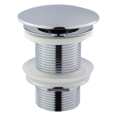 Sturotec Schaftventil 1 1/4" ohne Überlauf, mit Abdeckhaube