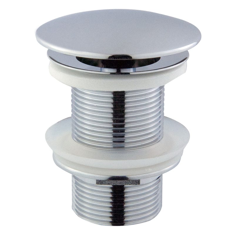 Sturotec Schaftventil 1 1/4" ohne Überlauf, mit Abdeckhaube