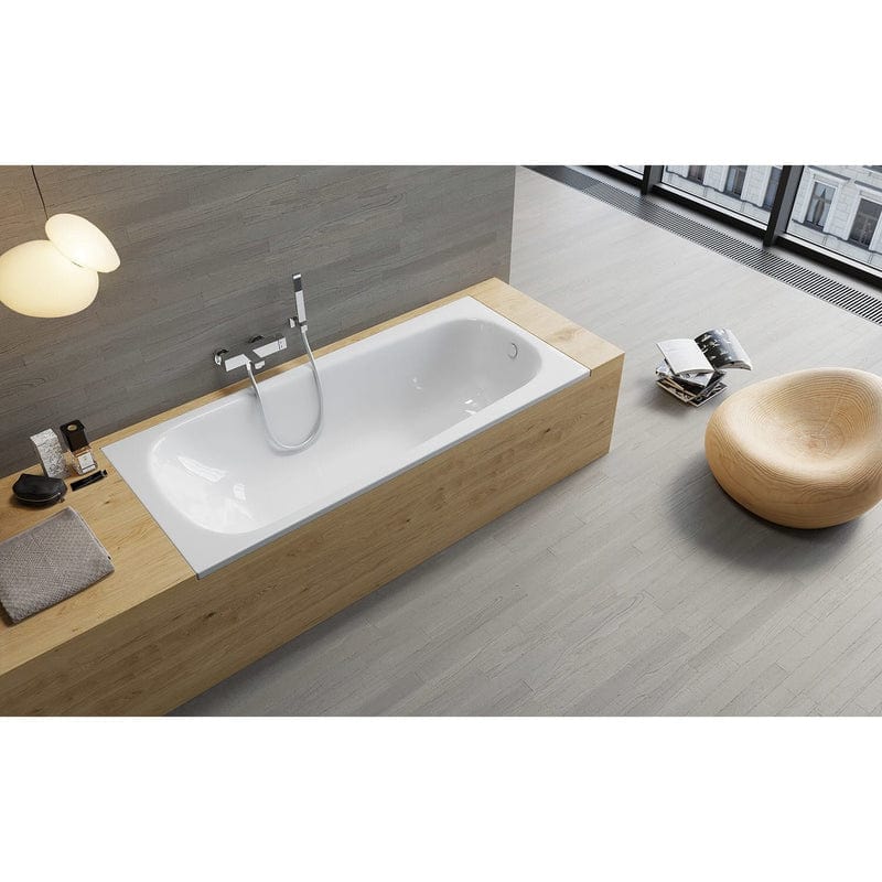 Sturotec Sturoform Rechteck-Badewanne 170 x 75 cm