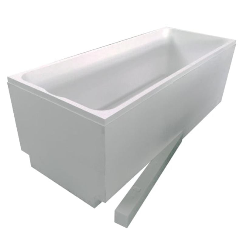 Sturotec Wannenträger für Kaldewei Classic Duo 109 Badewanne 180 x 75 cm