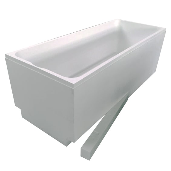 Sturotec Wannenträger für LAUFEN Pro Einbau-Badewanne 170 x 75 x 45 cm