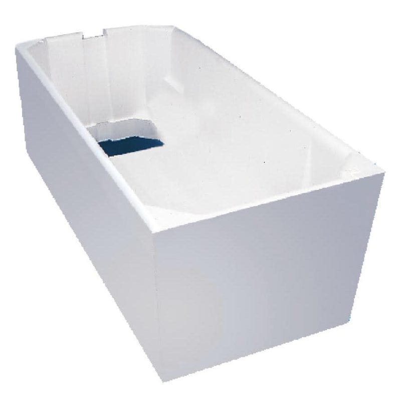 Sturotec Wannenträger für LAUFEN Pro Einbau-Badewanne 180 x 80 cm