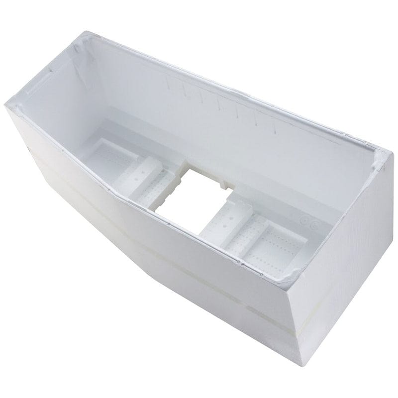 Sturotec Wannenträger für Steinkamp Life Raumsparbadewanne Ausführung links 180 x 80 cm