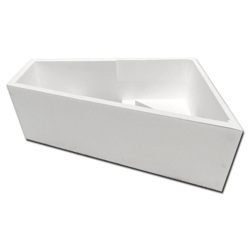 Sturotec Wannenträger für Villeroy & Boch Loop & Friends Square Eckbadewanne 175 x 135 cm, rechts