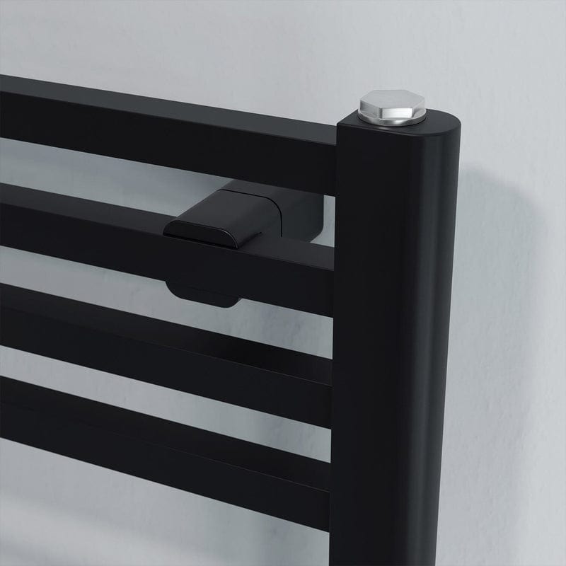 Sturotec Bath 11 E Badheizkörper 60 x 171,3 cm, rein elektrisch, mit integr. Raumthermostat, inkl. Fernbedienung