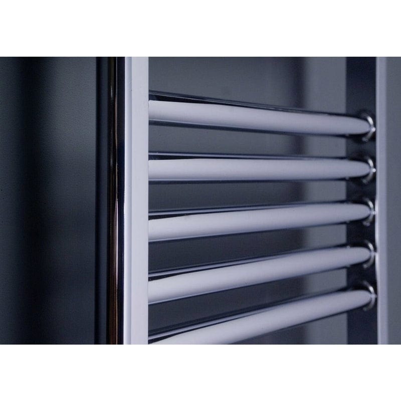 Sturotec Bath 5 E Badheizkörper 60 x 126,4 cm, rein elektrisch, mit integr. Raumthermostat