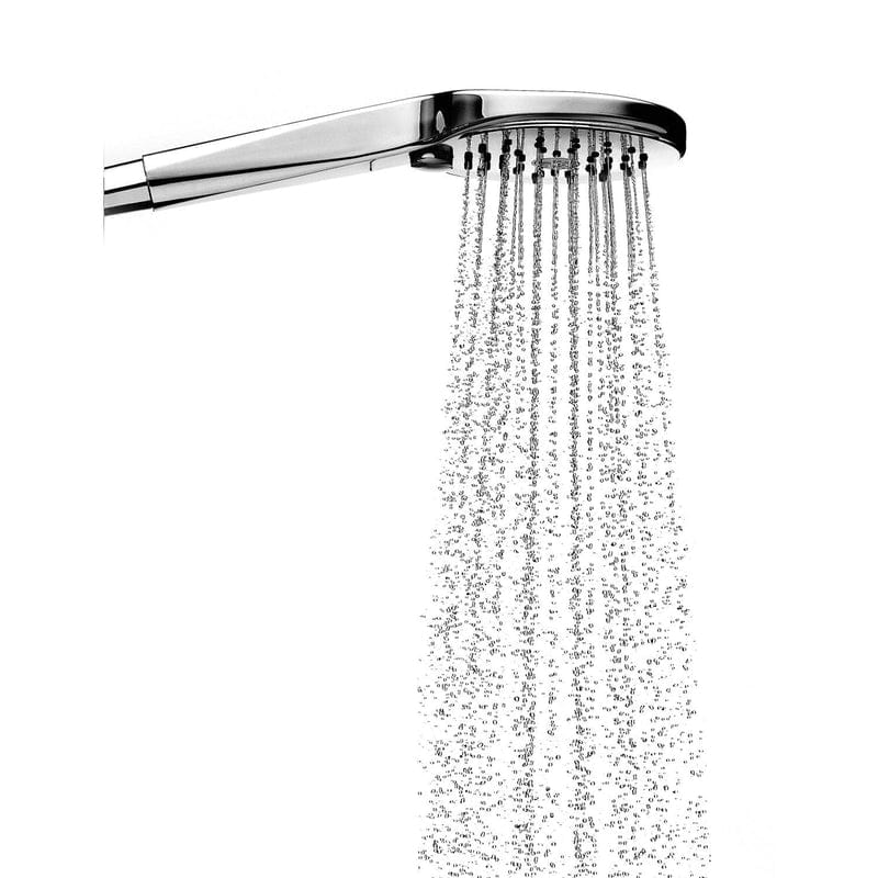 Sturotec Eco-Line 6 l/min Handbrause rund mit 3 Strahlarten