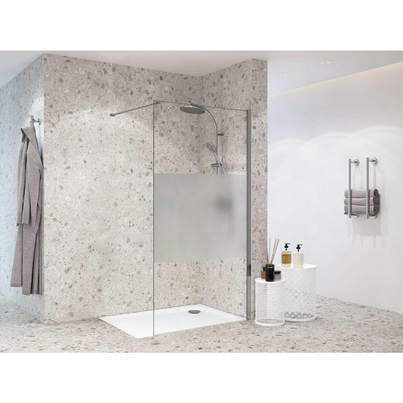 Sturotec 3020 Walk-In Seitenwand 120 x 200 cm mit Nano-Beschichtung