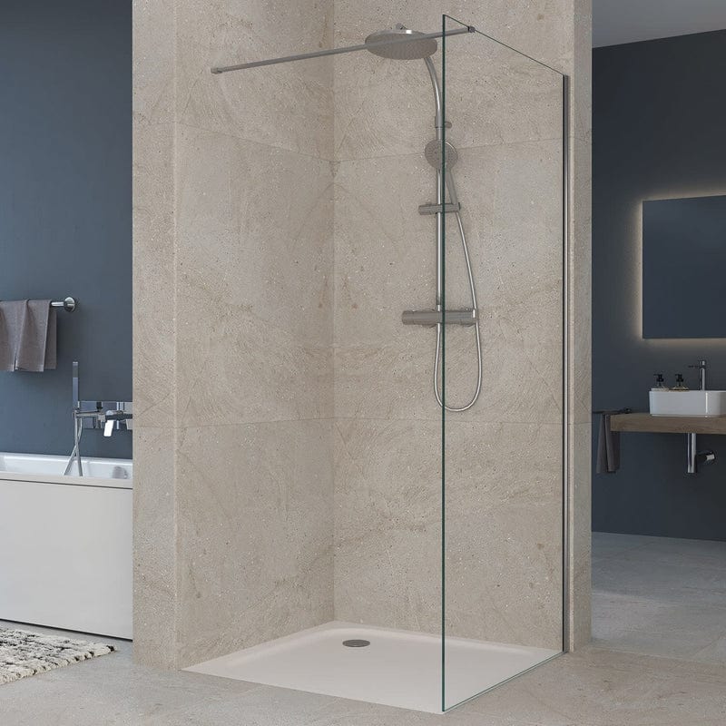 Sturotec 5090 Walk-In Seitenwand 90 x 200 cm mit Nano-Beschichtung