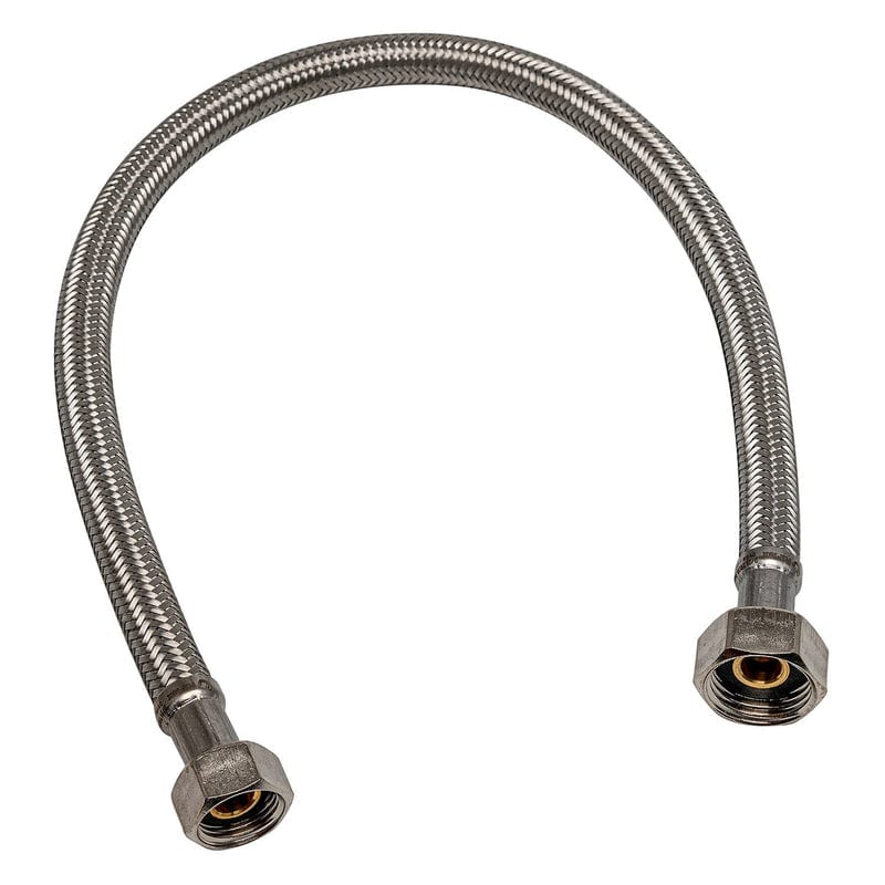 Sturotec Flexschlauch 1/2" Überwurf x 3/8" Überwurf x 50 cm