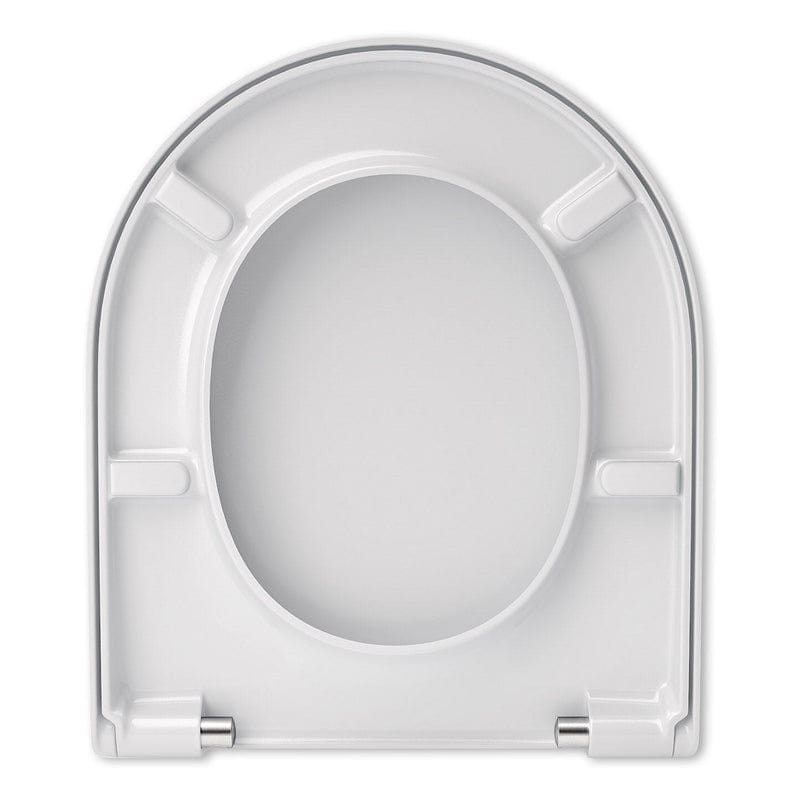 Sturotec 2010 WC-Sitz mit Absenkautomatik, für Duravit Stark 3, Darling New, ME by Starck