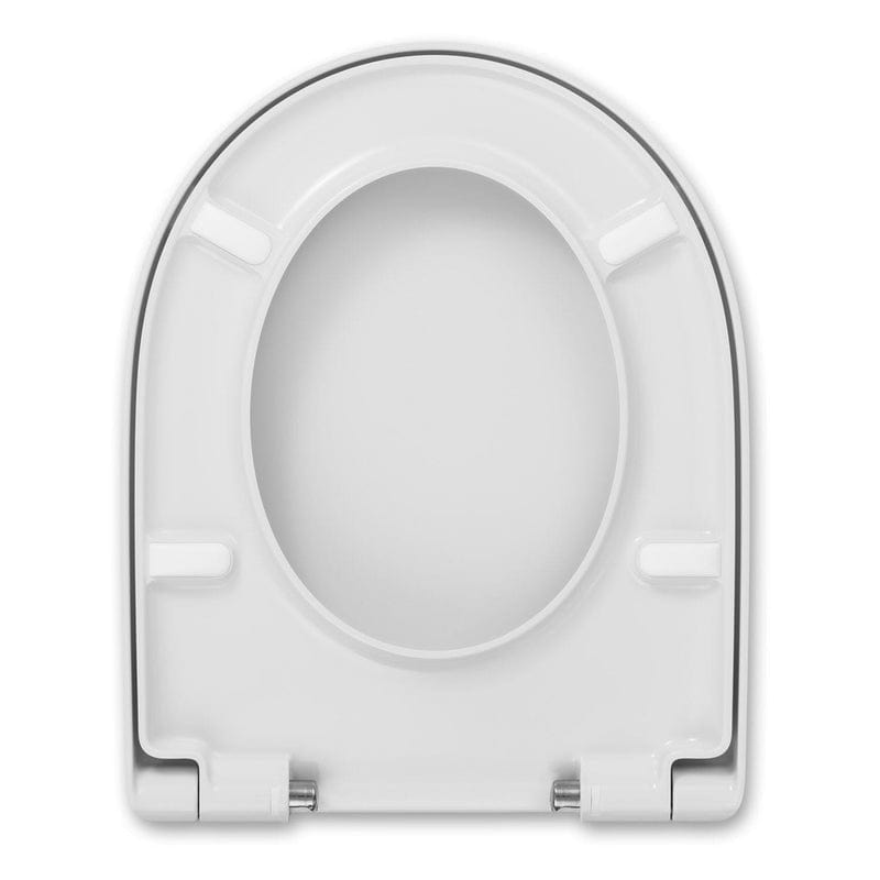 Sturotec 2030 WC-Sitz mit Absenkautomatik, für Geberit iCon, Renova