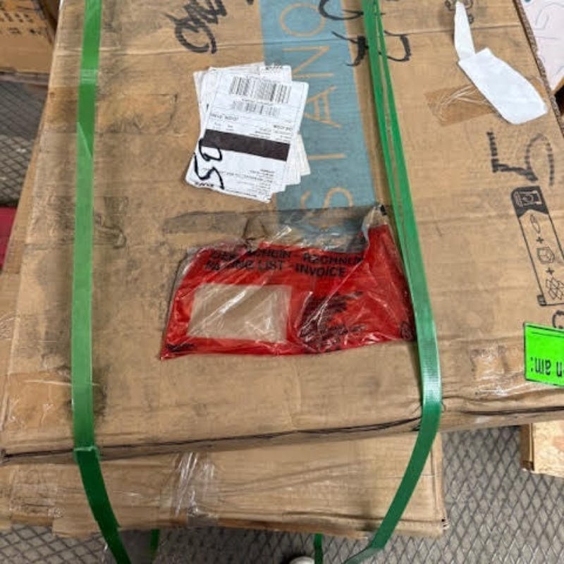 Wastafel + Onderkast 60cm, gemonteerd, wit gelakt, SIENA