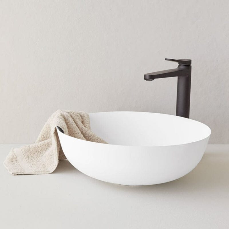 Aufsatzwaschbecken rund BOL