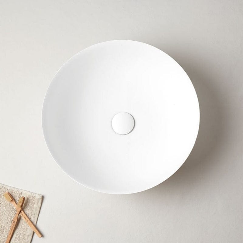 Aufsatzwaschbecken rund BOL