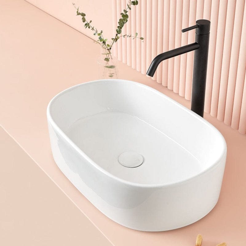 Aufsatzwaschbecken aus Keramik VERONA