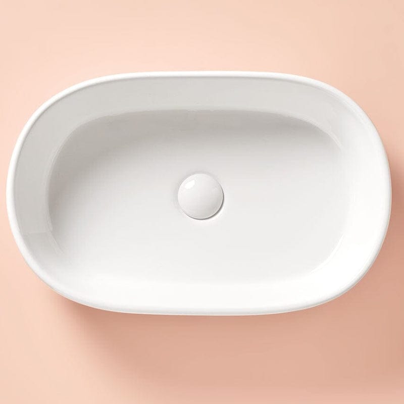 Aufsatzwaschbecken aus Keramik VERONA