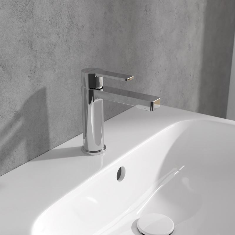 Villeroy & Boch Architectura Einhebel-Waschtischarmatur