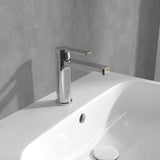 Villeroy & Boch Architectura Einhebel-Waschtischarmatur