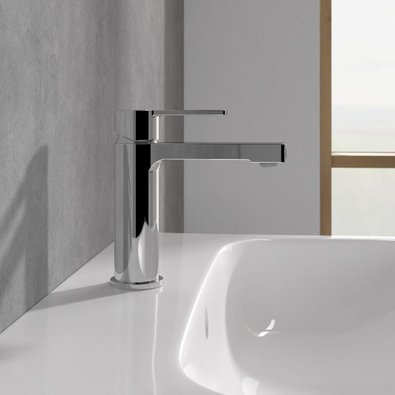 Villeroy & Boch Architectura Einhebel-Waschtischarmatur