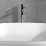 Villeroy & Boch Architectura Einhebel-Waschtischarmatur erhöht