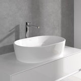 Villeroy & Boch Architectura Einhebel-Waschtischarmatur erhöht