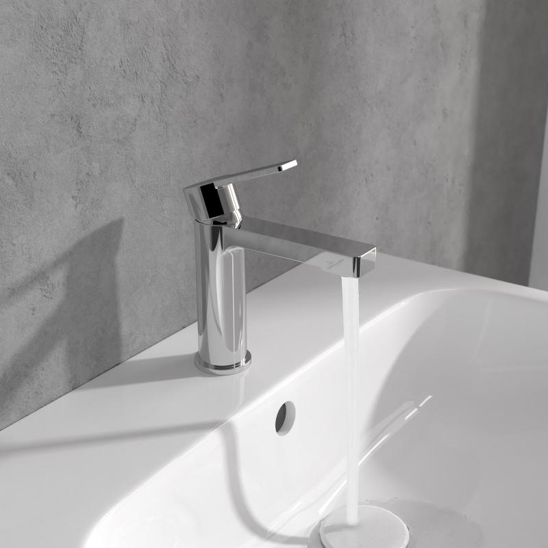 Villeroy & Boch Architectura Einhebel-Waschtischarmatur