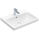 Villeroy & Boch Avento Waschtisch 60 x 47 cm, mit Überlauf