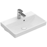 Villeroy & Boch Avento Waschtisch 55 x 37 cm, mit Überlauf