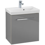 Villeroy & Boch Avento Waschtisch 55 x 37 cm, mit Überlauf