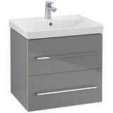 Villeroy & Boch Avento Waschtisch 60 x 47 cm, mit Überlauf