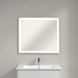 Villeroy & Boch Finero Lichtspiegel 80 x 70 cm