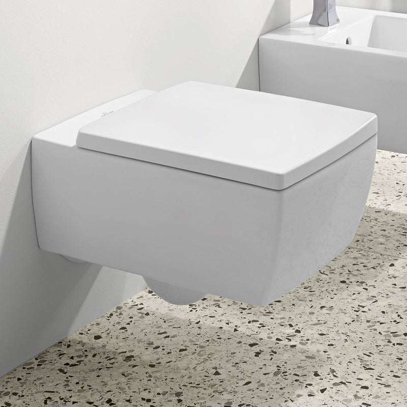 Villeroy & Boch Memento 2.0 WC-Sitz