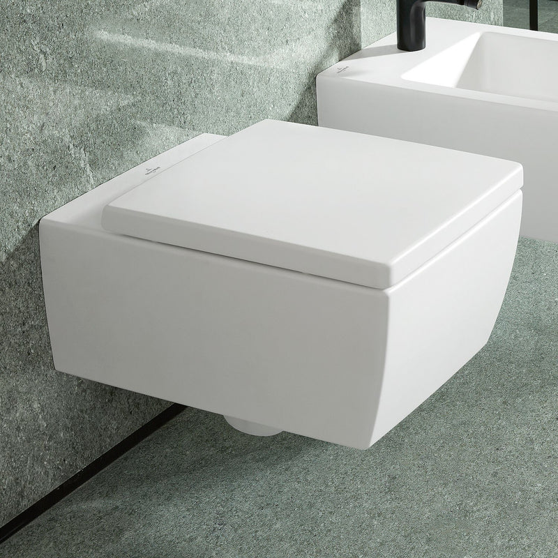 Villeroy & Boch Memento 2.0 WC-Sitz