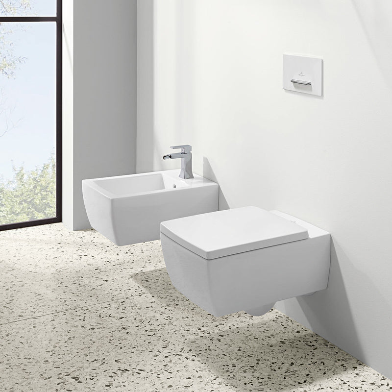 Villeroy & Boch Memento 2.0 WC-Sitz