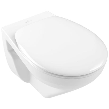 Villeroy & Boch O.novo Wand-WC mit WC-Sitz im Combi-Pack