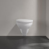 Villeroy & Boch O.novo Wand-WC Compact mit WC-Sitz im Combi-Pack