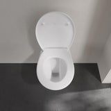 Villeroy & Boch O.novo Wand-WC mit DirectFlush, spülrandlos