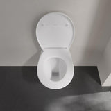 Villeroy & Boch O.novo WC-Sitz mit QuickRelease und SoftClosing