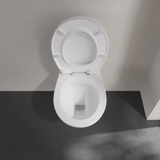 Villeroy & Boch O.novo Wand-WC mit DirectFlush, spülrandlos