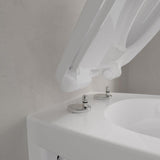 Villeroy & Boch O.novo WC-Sitz mit QuickRelease und SoftClosing