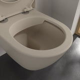 Villeroy & Boch Subway 2.0 Tiefspül-WC spülrandlos, wandhängend, mit DirectFlush