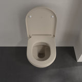 Villeroy & Boch Subway 2.0 Tiefspül-WC spülrandlos, wandhängend, mit DirectFlush