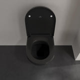 Villeroy & Boch Subway 2.0 Tiefspül-WC spülrandlos, wandhängend, mit DirectFlush