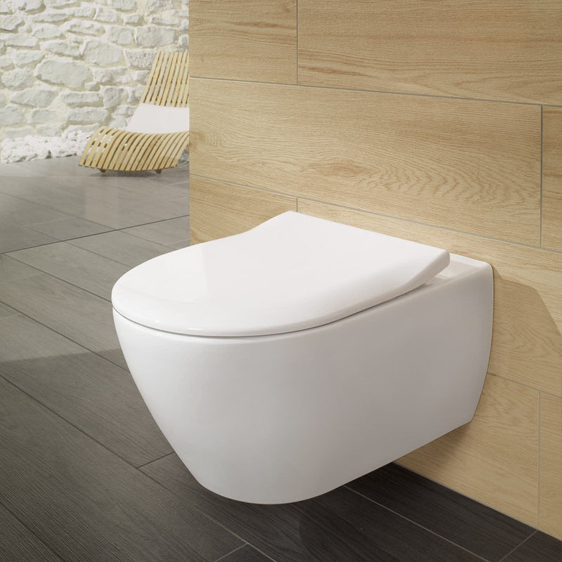 Villeroy & Boch Subway 2.0 Combi-Pack, wandhängend, mit DirectFlush