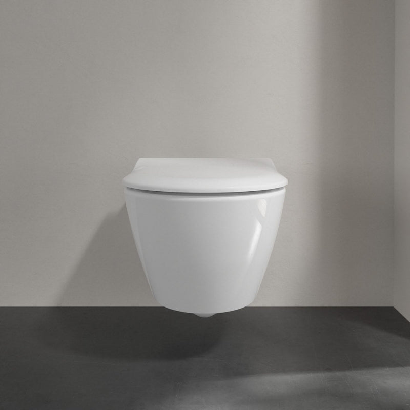 Villeroy & Boch Subway 2.0 Combi-Pack, wandhängend, mit DirectFlush