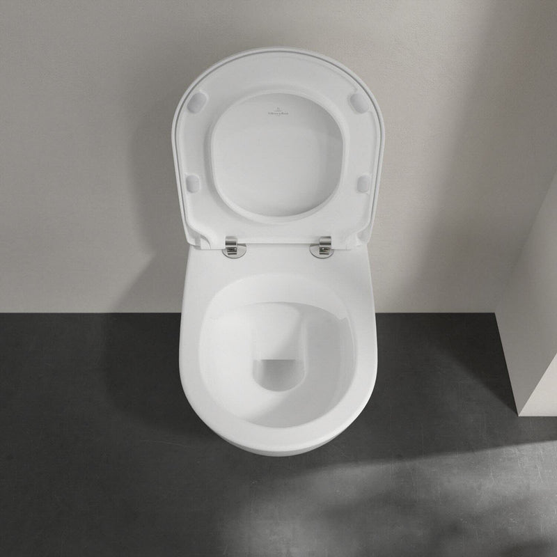 Villeroy & Boch Subway 2.0 Combi-Pack, wandhängend, mit DirectFlush