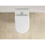 Villeroy & Boch Subway 2.0 wandhängendes Tiefspül-WC mit DirectFlush und ViFresh