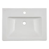 Villeroy & Boch Subway 2.0 Waschtisch 65 cm