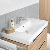 Villeroy & Boch Subway 2.0 Schrankwaschtisch 80 cm